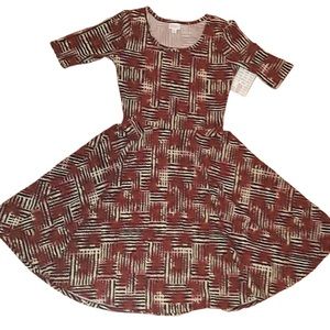 😍Swing skater dress